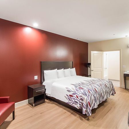 Louetta Red Roof Inn Houston - Willowbrook מראה חיצוני תמונה