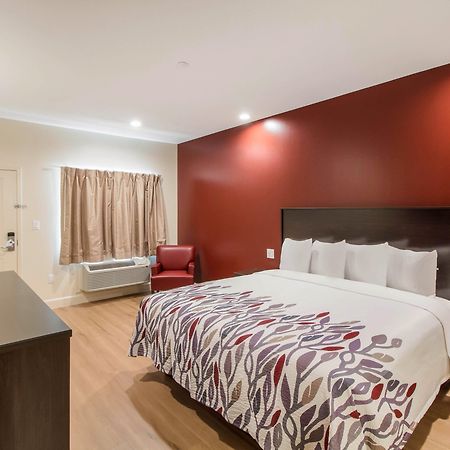 Louetta Red Roof Inn Houston - Willowbrook מראה חיצוני תמונה