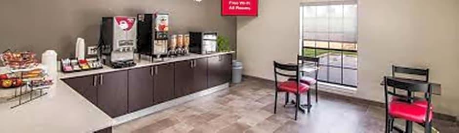 Louetta Red Roof Inn Houston - Willowbrook מראה חיצוני תמונה