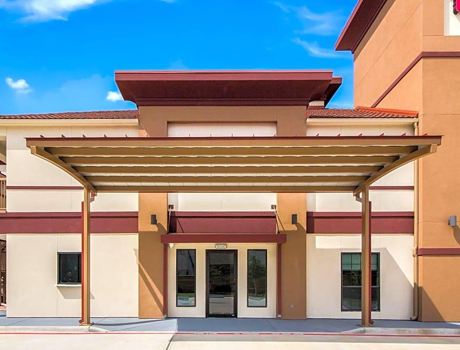 Louetta Red Roof Inn Houston - Willowbrook מראה חיצוני תמונה