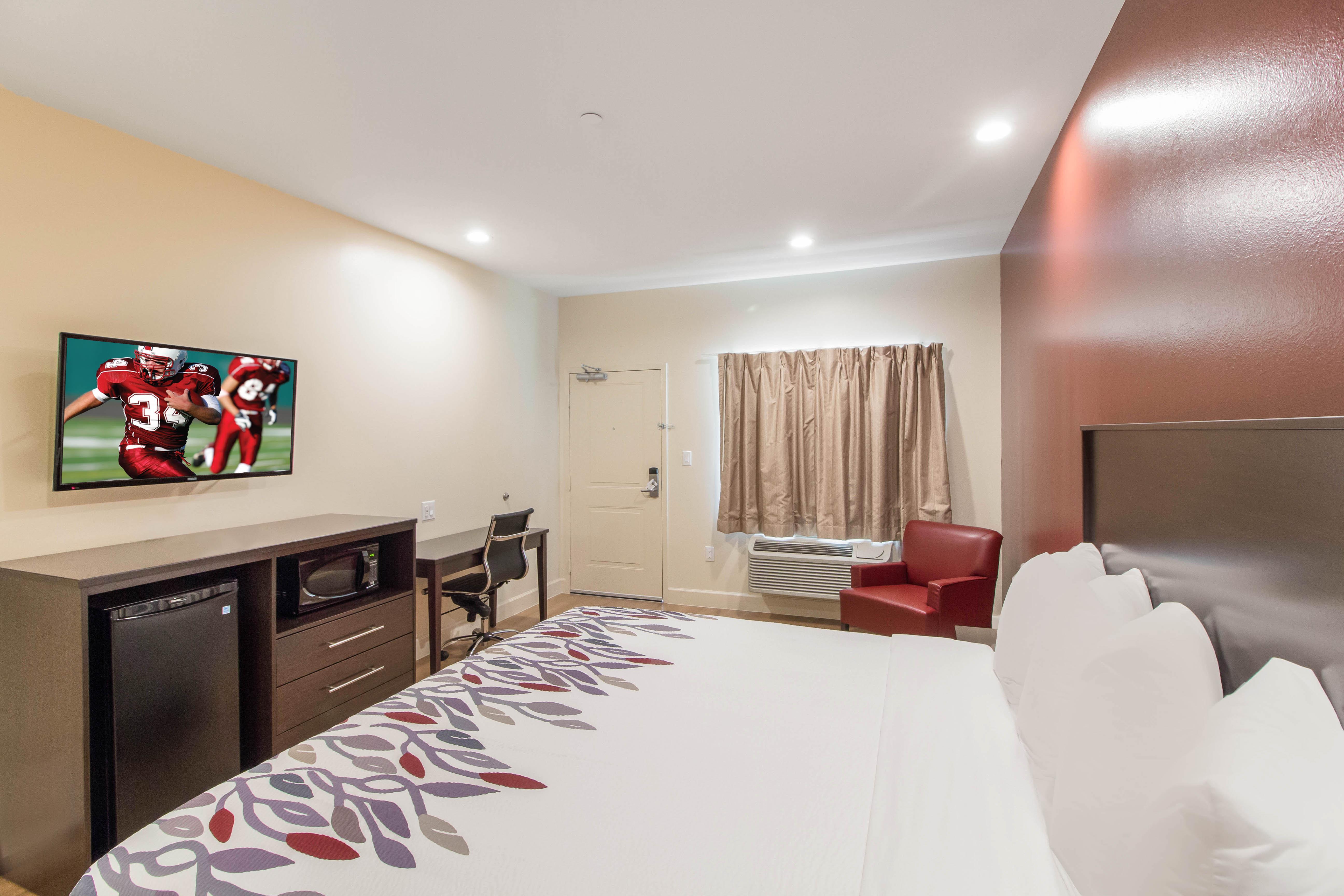 Louetta Red Roof Inn Houston - Willowbrook מראה חיצוני תמונה