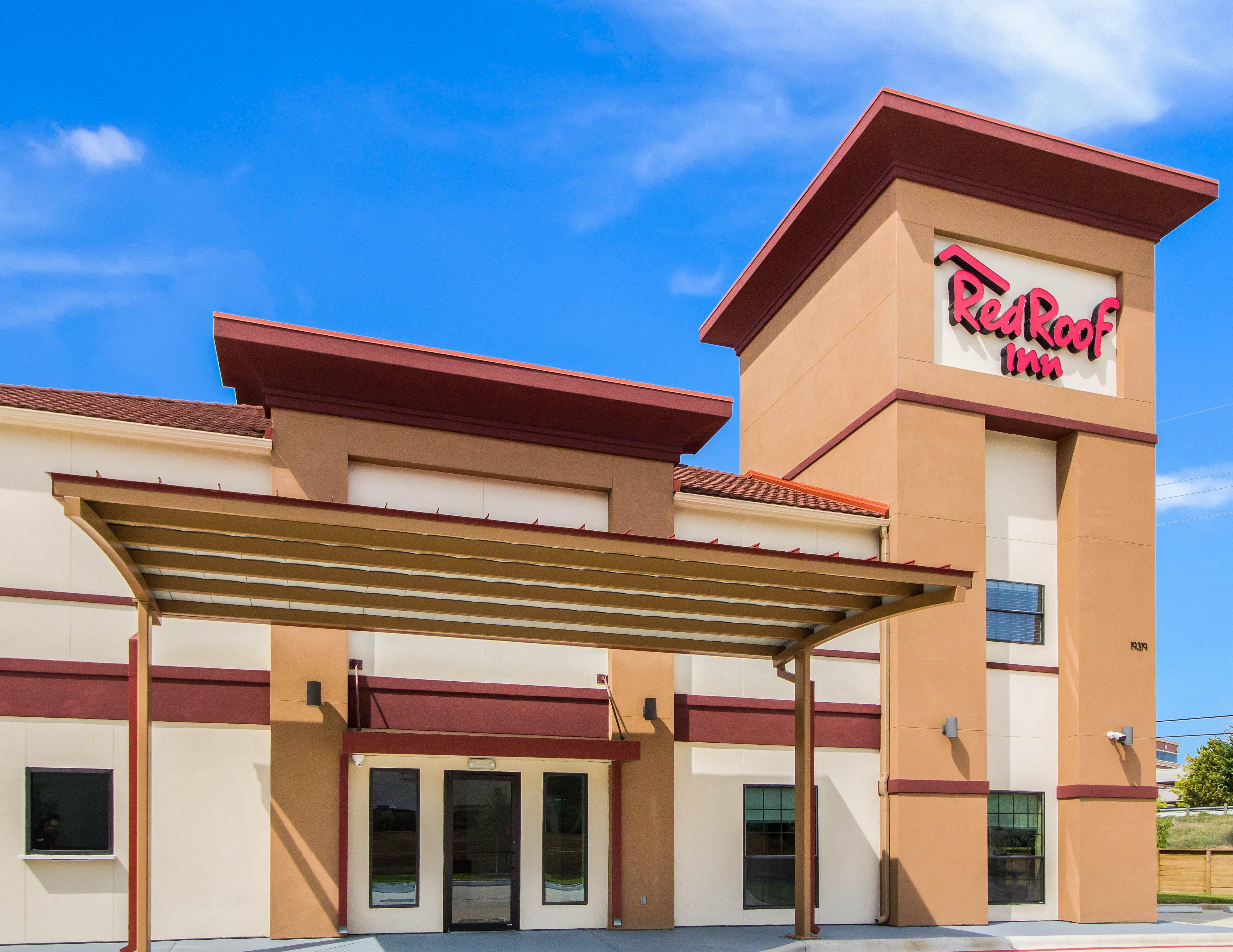 Louetta Red Roof Inn Houston - Willowbrook מראה חיצוני תמונה