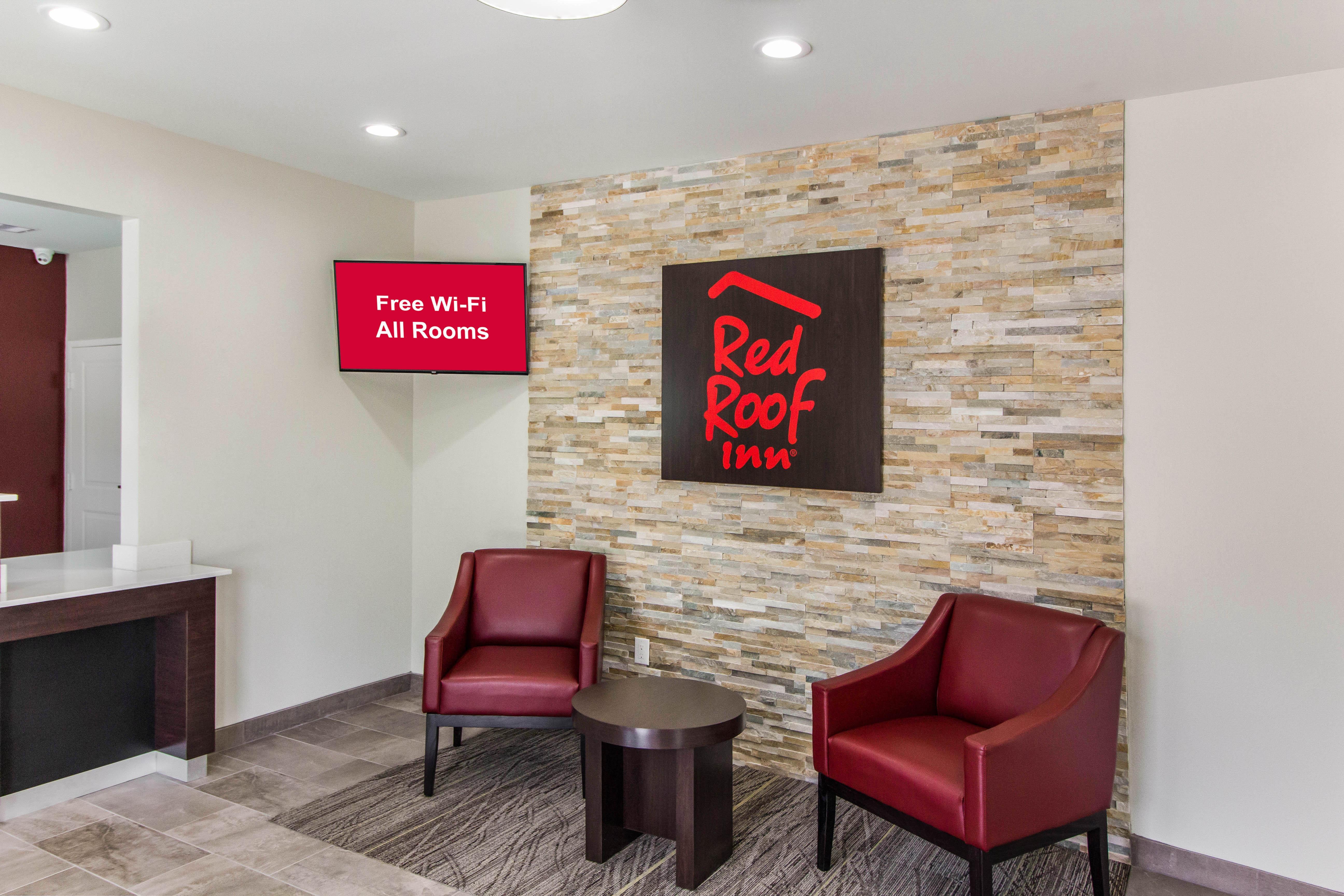 Louetta Red Roof Inn Houston - Willowbrook מראה חיצוני תמונה