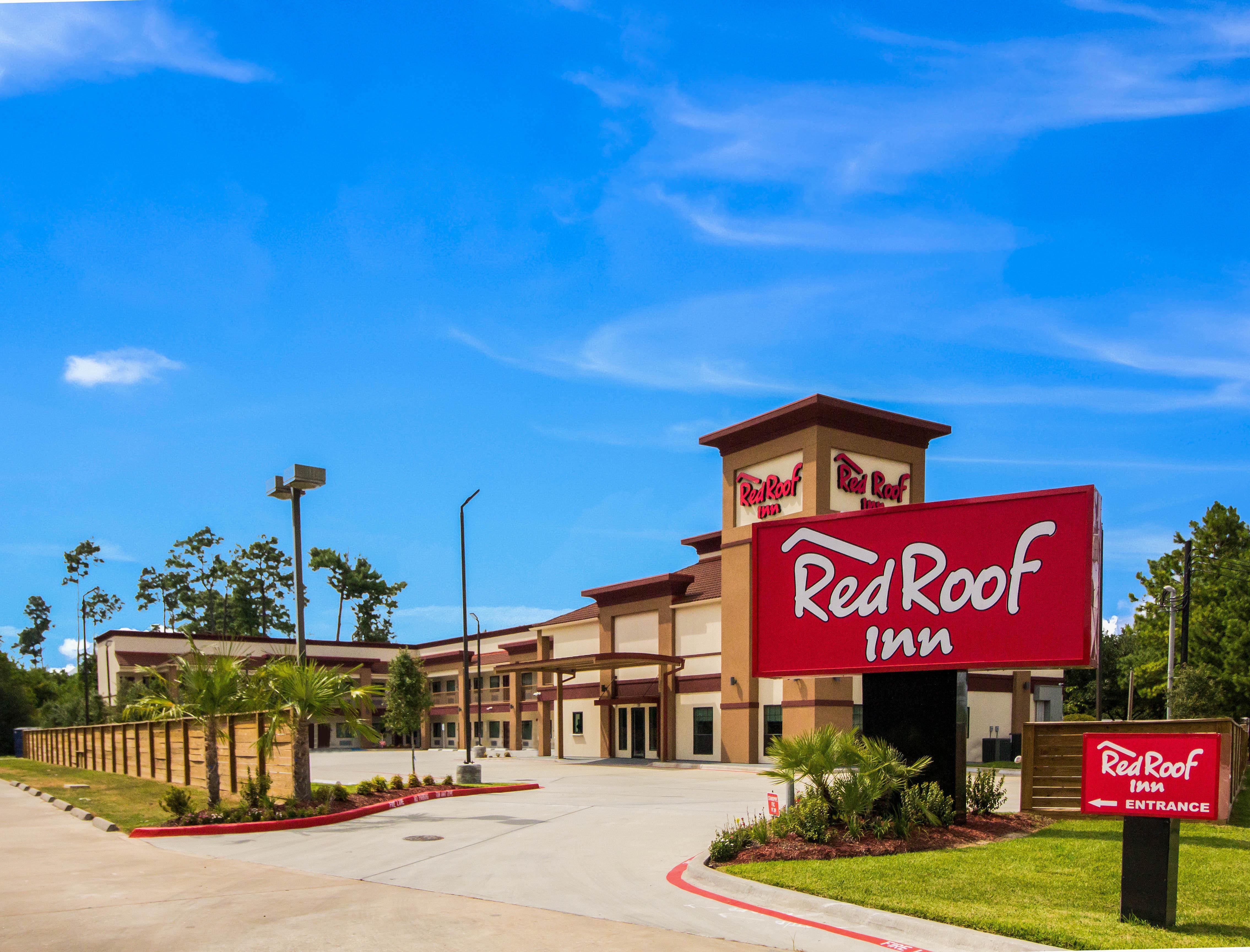 Louetta Red Roof Inn Houston - Willowbrook מראה חיצוני תמונה