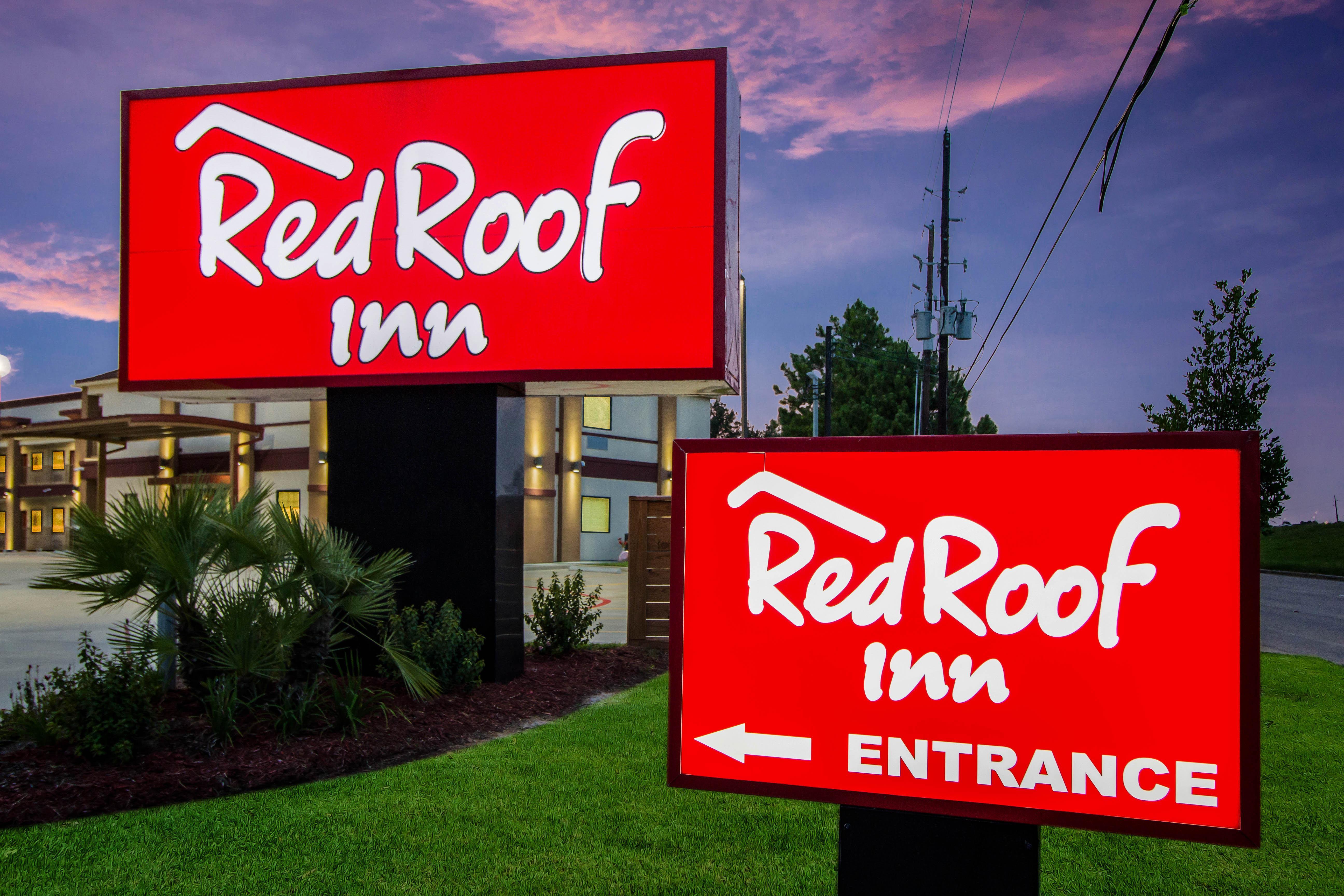 Louetta Red Roof Inn Houston - Willowbrook מראה חיצוני תמונה