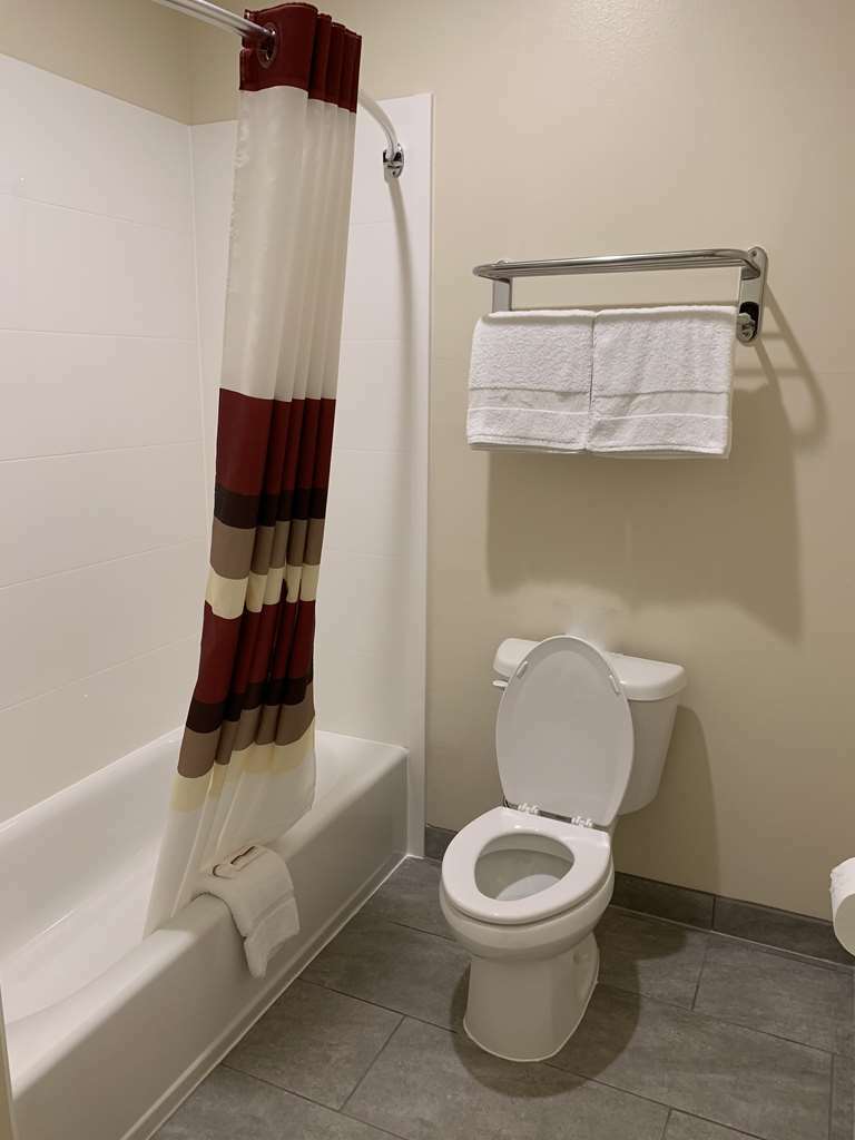 Louetta Red Roof Inn Houston - Willowbrook חדר תמונה