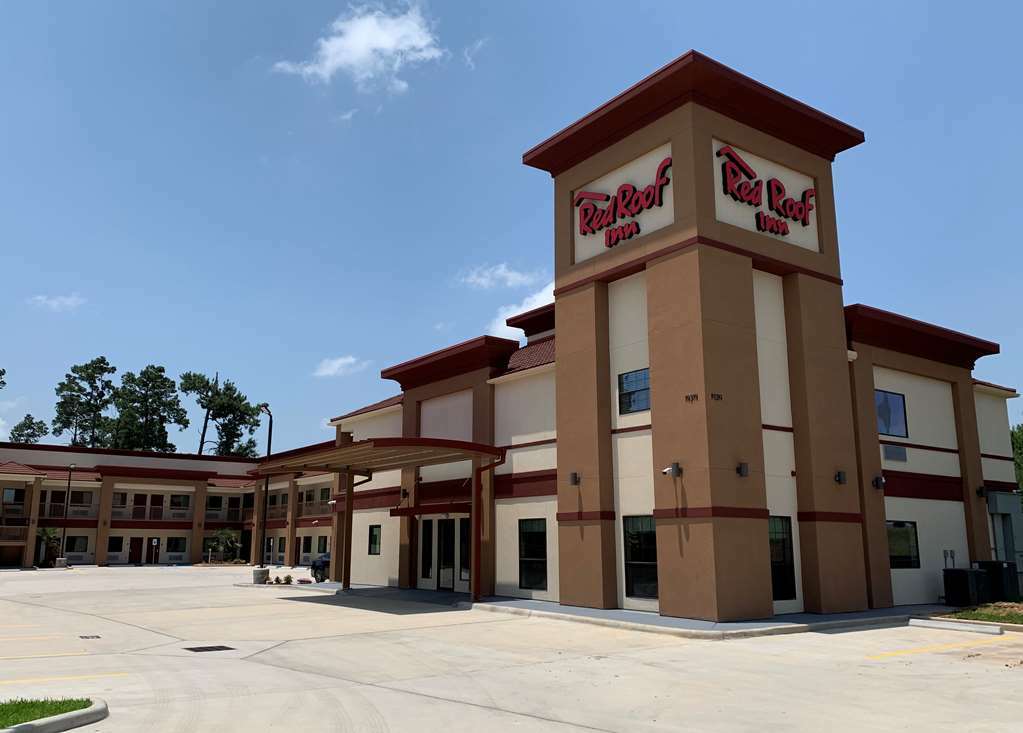 Louetta Red Roof Inn Houston - Willowbrook מראה חיצוני תמונה