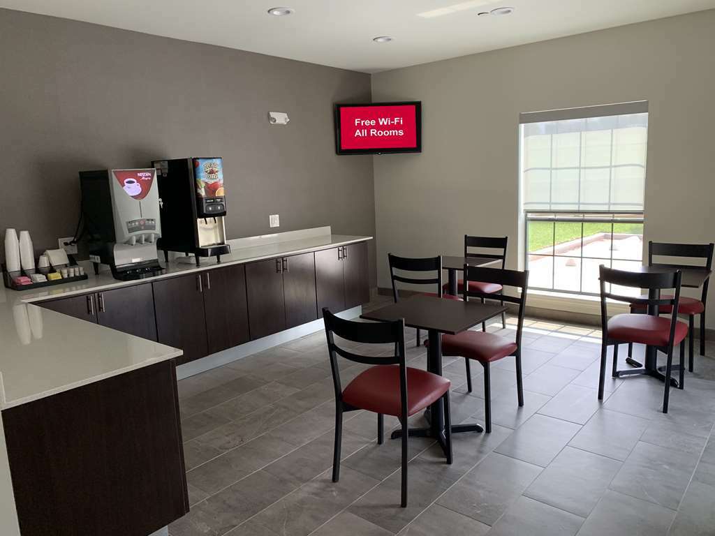 Louetta Red Roof Inn Houston - Willowbrook מראה פנימי תמונה
